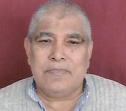 Shri Mahesh Saxena, General Secretary, Noida Lok Manch