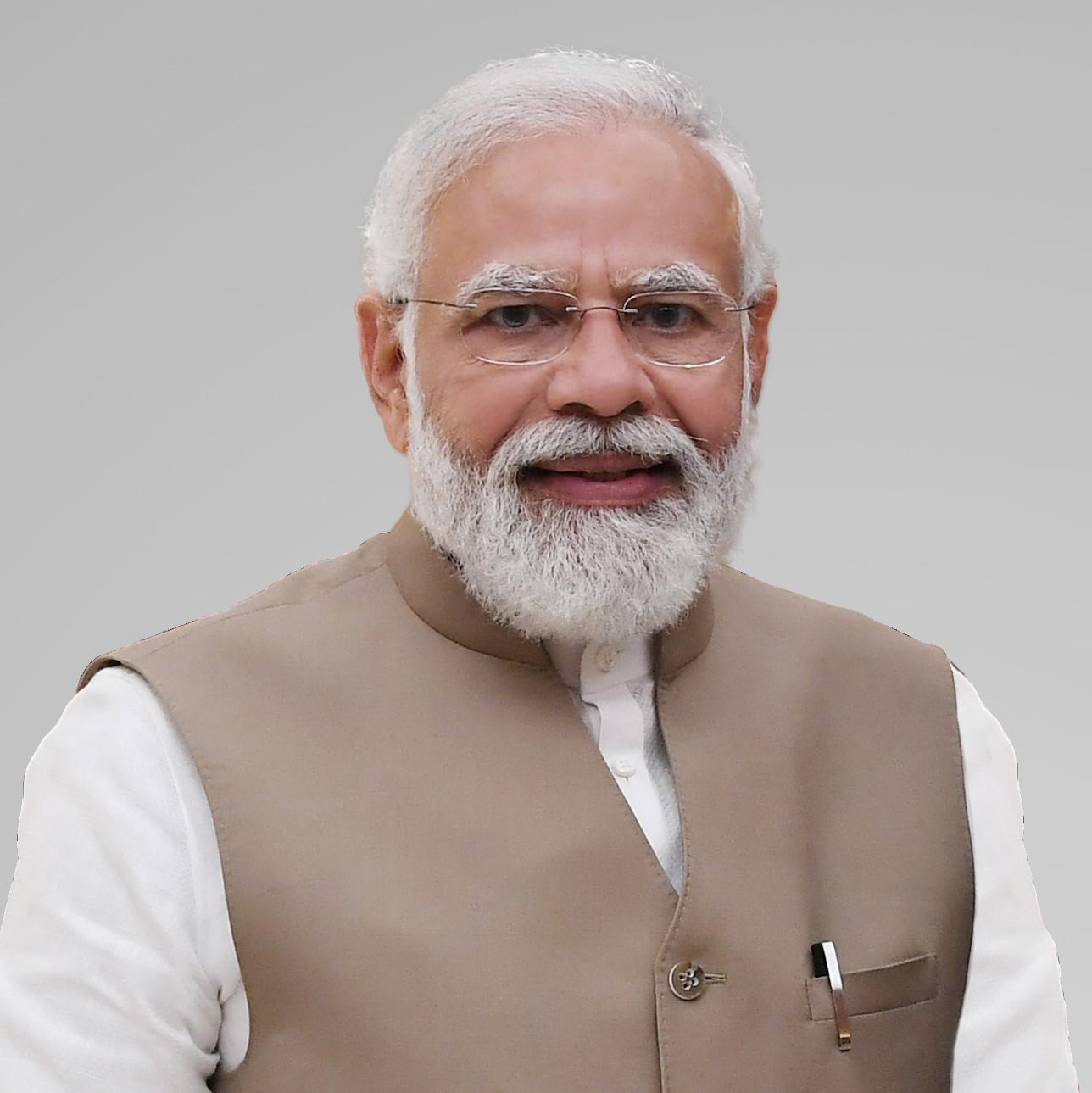 Hon'ble Prime Minister Shri Narendra Modi ji
