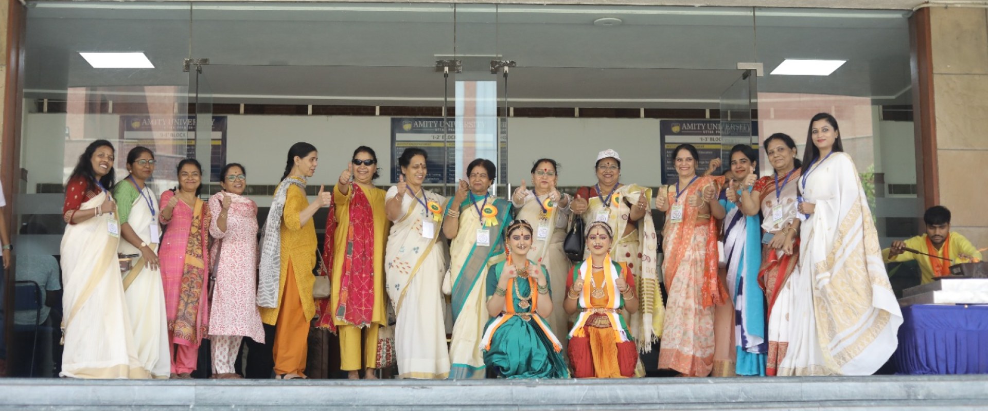 Noida I Care event photo