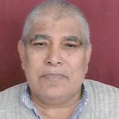 Mahesh Kumar Saxena