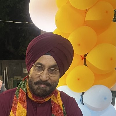 Davender Walia