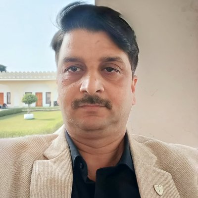 Arvind Kumar Singh