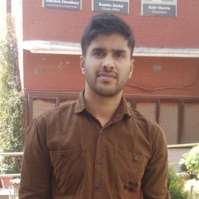 Ayush Kumar